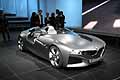 BMW Vision Connected drive
